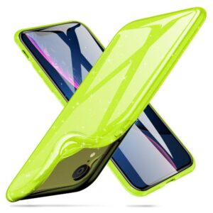 Rainbow Serie flexibel TPU hoesje voor de  iPhone XR