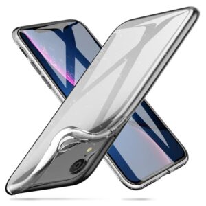Rainbow Serie flexibel TPU hoesje voor de  iPhone XR