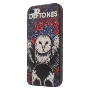Deftones iPhone SE/5/5S TPU hoesje