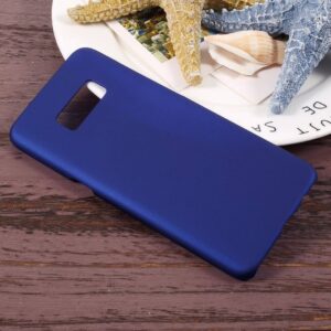 Donker blauwe hardcase voor Samsung galaxy S8