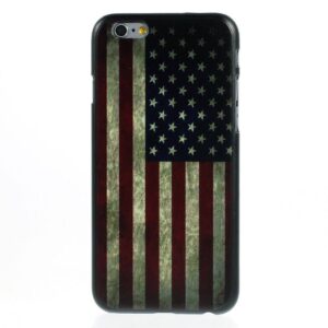 Amerikaanse vlag iPhone 6 hardcase