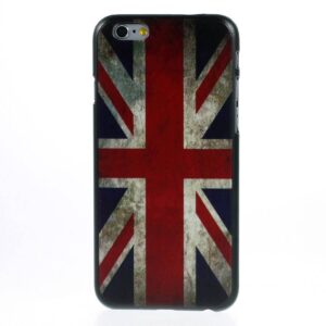 Britse vlag iPhone 6 hardcase