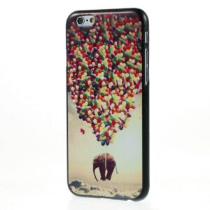 vliegende olifant iPhone 6 harde hoes