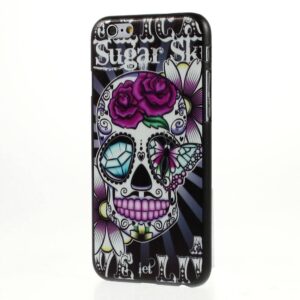 Sugar skull iPhone 6 hardcase