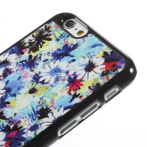 Bloemen aluminium skin iPhone 6 Hardcase