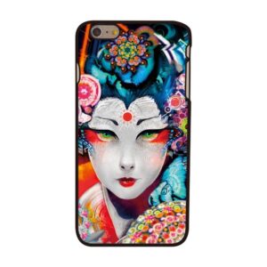 Geisha iPhone 6 plus hoesje