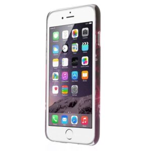 Roze hartje iPhone 6 hardcase hoesje
