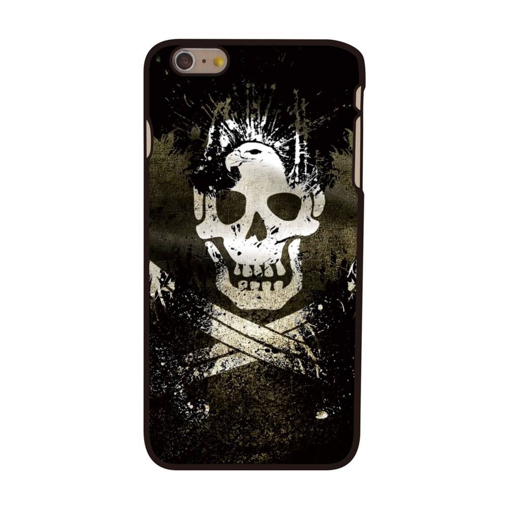 Coole skull iPhone 6 plus hardcase