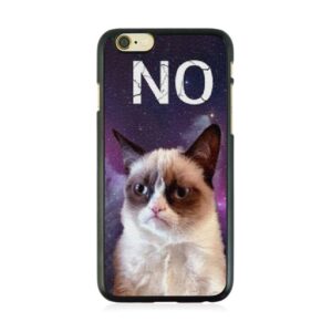 Grumpy cat iPhone 6 Hardcase