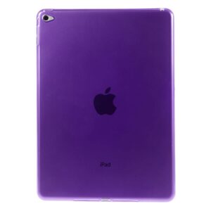 iPad Air 2 TPU backcover paars