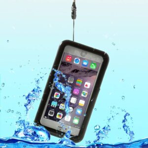 IP-68 waterdichte iPhone 6 Plus en 7 PLUS en iPhone 8 PLUS  case