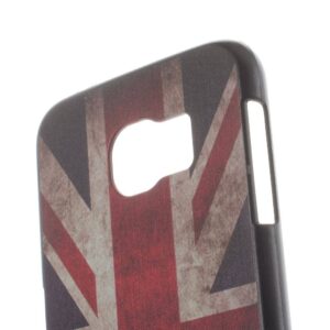 Britse vlag hardcase Samsung Galaxy S6 hoes
