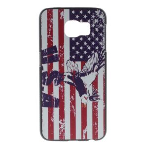 USA vlag hardcase Samsung Galaxy S6 hoes