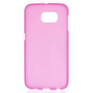 Roze Samsung Galaxy S6 TPU hoes