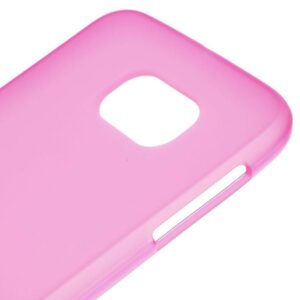Roze Samsung Galaxy S6 TPU hoes