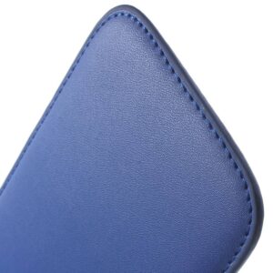 Samsung Galaxy S6 insteekhoes blauw