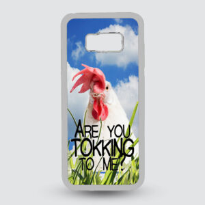 S8 – Are you tokking to me ?