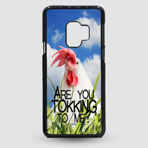 Samsung S9 – Are you tokking to me ?