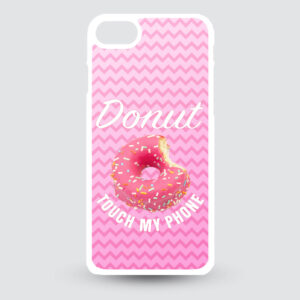 iPhone 7+ en iPhone 8+ Donut touch my phone!