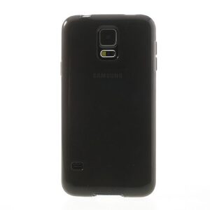 Grijs Samsung Galaxy S5 TPU hoes
