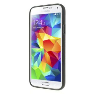 Oog van horus flexibel Samsung Galaxy S5 hoesje