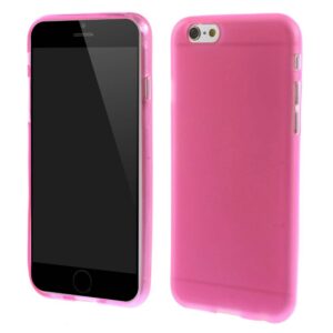 Roze TPU iPhone 6 hoesje