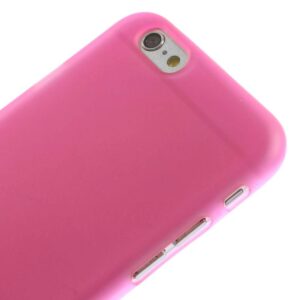 Roze TPU iPhone 6 hoesje