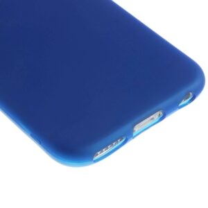 Blauw iPhone 6 TPU hoesje