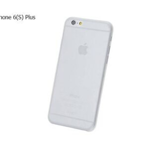 Hardcase hoesje iPhone 6(S) Plus (wit)