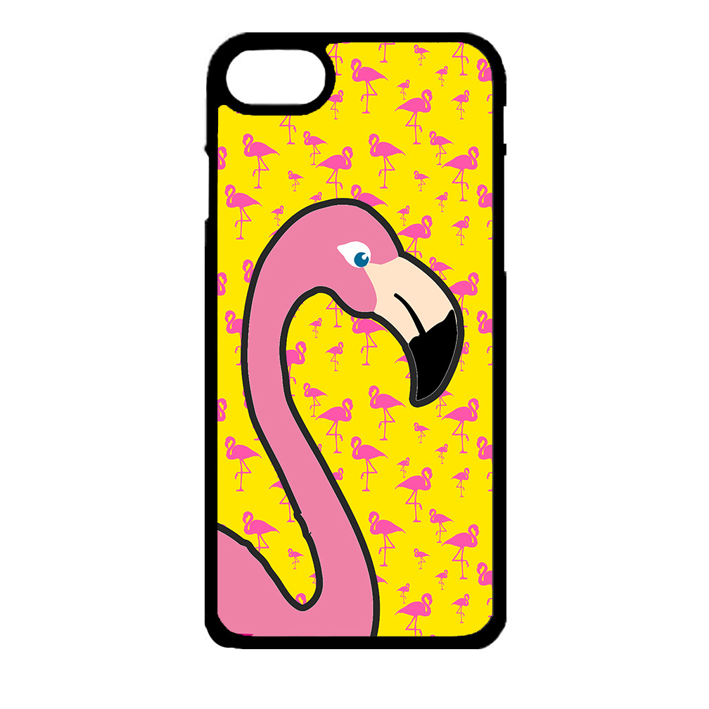 iPhone SE (2020) - Big Flamingo