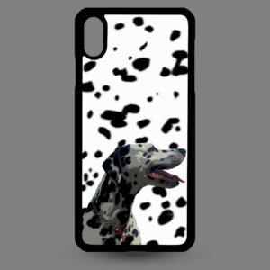 iPhone Xs MAX – Dalmatier hond