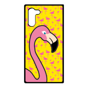 Samsung Galaxy Note 10 – Big Flamingo