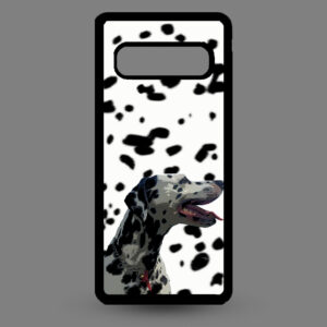 Samsung S10 – Dalmatier hond