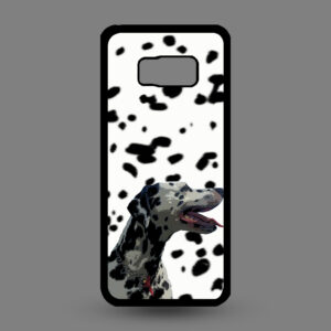 Samsung S8 – Dalmatier hond