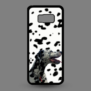 Samsung Galaxy S8+ Dalmatier hond