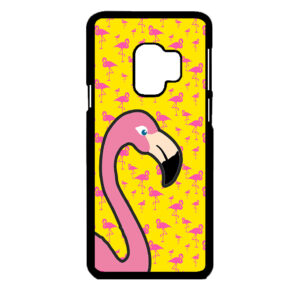 Samsung S9 – Big Flamingo