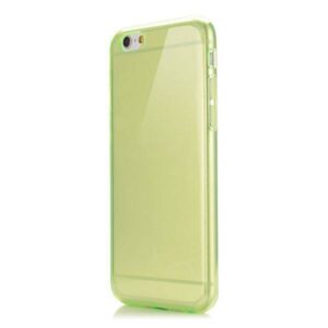 Groen slim fit iPhone 6 TPU hoesje