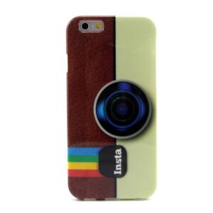Instagram iPhone 6 TPU hoesje