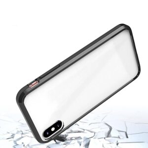 Transparante hardcase  voor de iPhone X