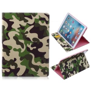 Camouflage print voor iPad PRO