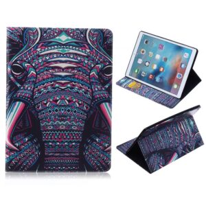 Trible olifant Bookstyle voor iPad pro 12.9 inch