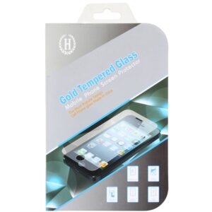 FULL COVER iPhone X tempered glass screenprotector zwart