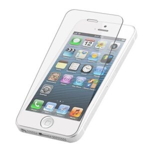 Tempered glass screenprotector iPhone 5(S)/SE