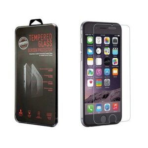 Set van 5 Tempered glass screenprotectors iPhone 7 en iPhone 8