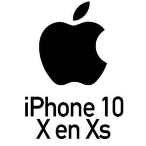 iPhone X en Xs